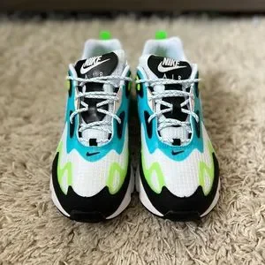 Mens Nike Air Max 200 SE Oracle Aqua size 9.5 Size 9.5 - Nike Air Max 200 SE Oracle Aqua | eBay main image 2